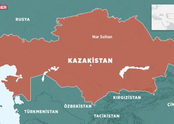 ABD, Kazakistan petrolünün taşındığı Hazar Boru Hattı'na yönelik yaptırımları kaldırdı