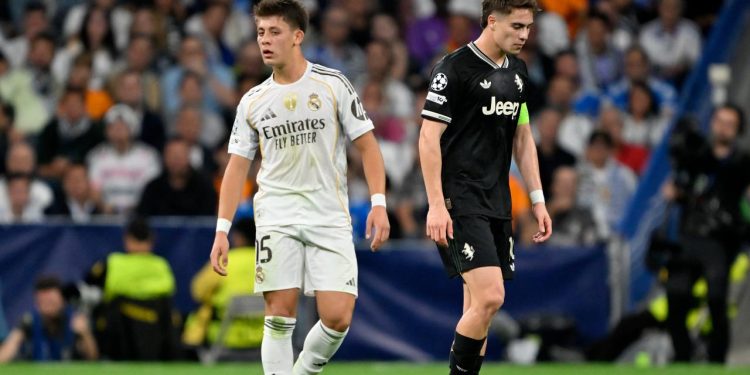 Arda Güler ve Kenan Yıldız 'Dünyanın En İyi Genç Oyuncusu' ödülüne aday gösterildi