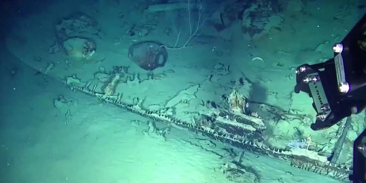 Kolombiya, 300 yıllık gemi enkazından ilk hazineleri çıkardı