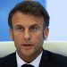 Macron, sosyal medya platformlarının gençler üzerindeki etkisine dikkati çekti
