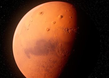 Mars'ta ilk kez gök gürültüsü kaydedildi