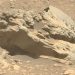NASA, Mars'ta oraya ait olmayan bir kaya keşfetti