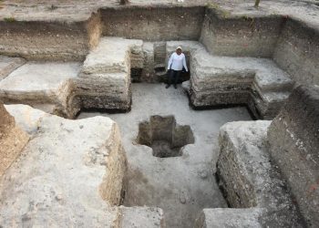 Maya uygarlığının en eski anıtı evrenin haritası olabilir