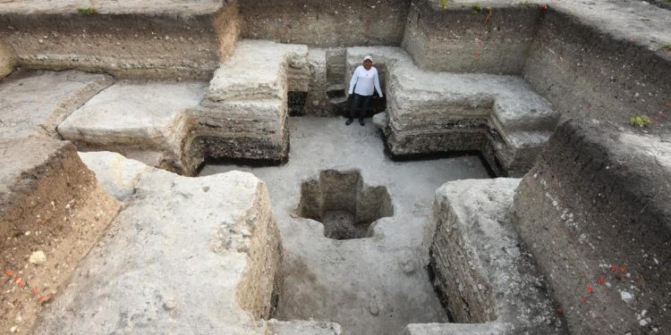 Maya uygarlığının en eski anıtı evrenin haritası olabilir