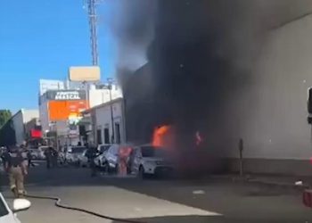 Meksika'da markette yangın ve patlama: 23 ölü, 11 yaralı