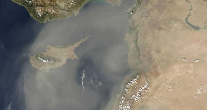 Tozlu havanın etkisi sürüyor