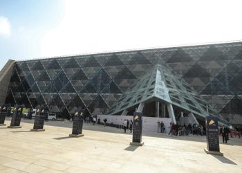 Büyük Mısır Müzesi kapılarını açtı