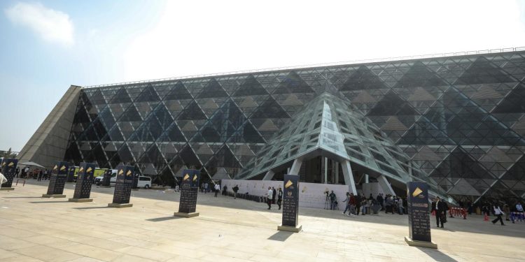 Büyük Mısır Müzesi kapılarını açtı