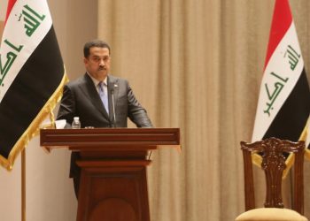 Irakta resmi olmayan sonuçlara göre genel seçimi Başbakan Sudaninin lideri olduğu koalisyon kazandı