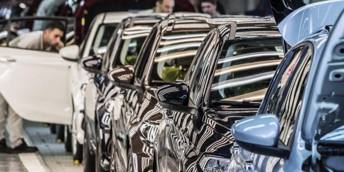 Almanya otomotiv sektöründe istihdam son 10 yılın en düşük seviyesinde