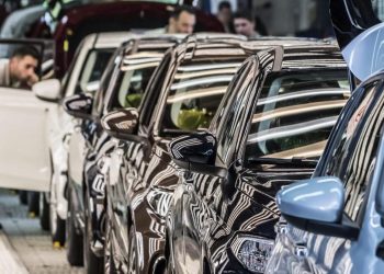 Almanya otomotiv sektöründe istihdam son 10 yılın en düşük seviyesinde