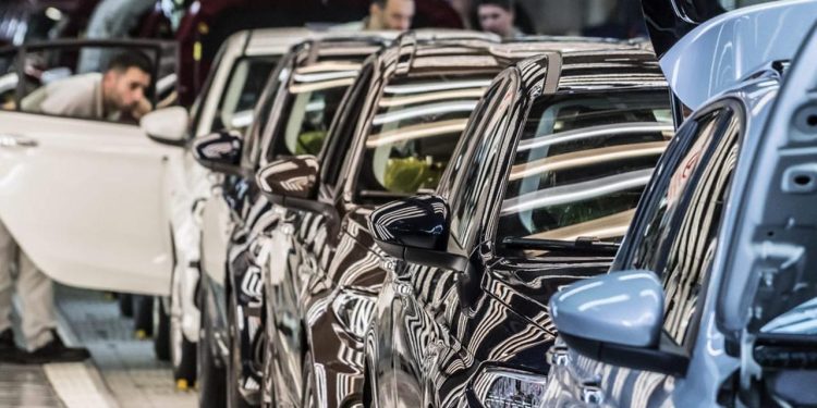 Almanya otomotiv sektöründe istihdam son 10 yılın en düşük seviyesinde
