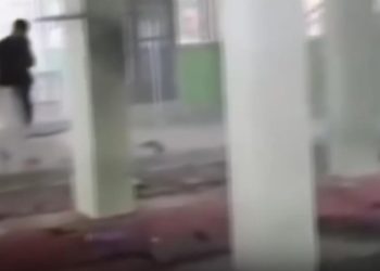 Endonezya'da camide patlama: 54 yaralı