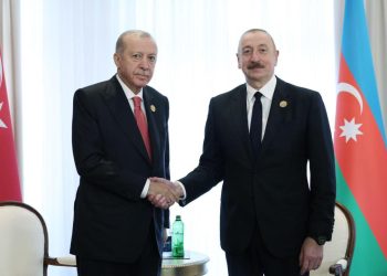 Aliyev: Cumhurbaşkanı Erdoğan'ın siyasi ve manevi desteği bize ilave güç verdi
