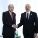 Aliyev: Cumhurbaşkanı Erdoğan'ın siyasi ve manevi desteği bize ilave güç verdi