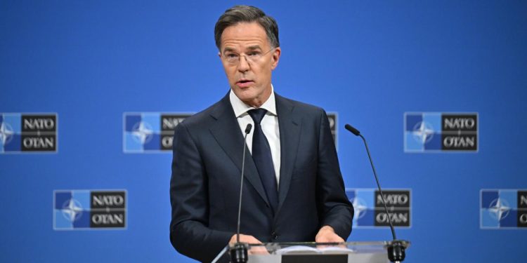 NATO Genel Sekreteri Rutte'den Türkiye'ye taziye mesajı