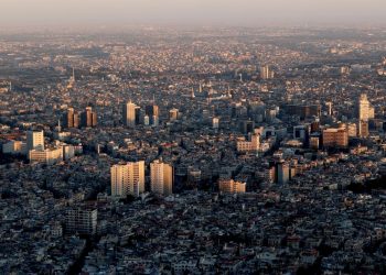 ABD yönetimi, Suriye'ye yönelik Sezar Yasası kapsamındaki yaptırımları 6 ay askıya aldı