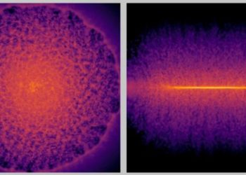 Yapay zeka Samanyolu'nun en net haritasını çıkardı