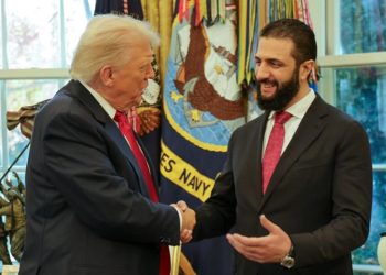 Trump: Suriye Cumhurbaşkanı Şara ile vakit geçirmek bir onurdu