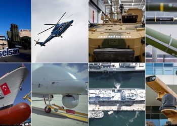 Fransa Savunma Bakanlığı: Türkiye savunma ürünleri çarpıcı ilerleme gösteriyor
