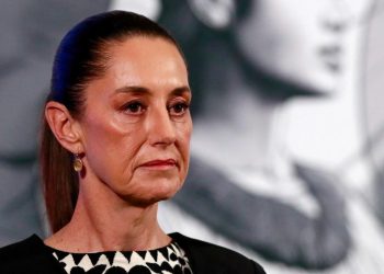 Meksika Devlet Başkanı Sheinbaum, taciz olayının ardından suç duyurusunda bulundu