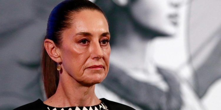 Meksika Devlet Başkanı Sheinbaum, taciz olayının ardından suç duyurusunda bulundu
