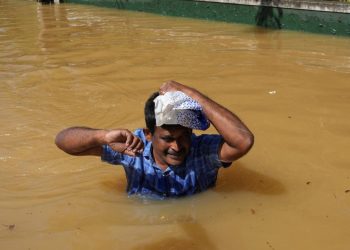 Sri Lanka'da şiddetli yağışların neden olduğu afetlerde ölenlerin sayısı 193'e çıktı