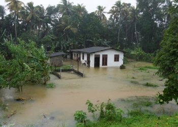 Sri Lanka'daki afetlerde ölenlerin sayısı 56'ya çıktı