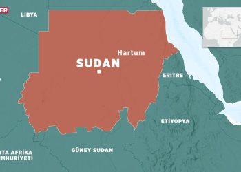 Sudan Doktorlar Ağı: HDK'nın Kuzey Darfurdaki çocuk hastanesini bombalaması sonucu 7 kişi öldü