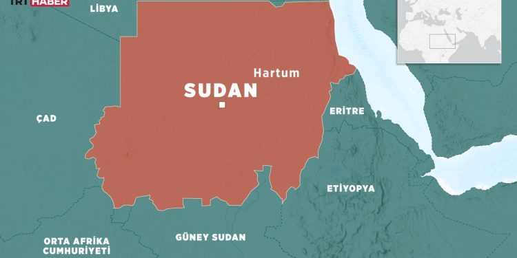 Sudan Doktorlar Ağı: HDK'nın Kuzey Darfurdaki çocuk hastanesini bombalaması sonucu 7 kişi öldü