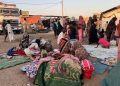 Sudan'da siviller katlediliyor