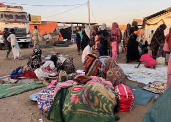 Sudan'da siviller katlediliyor