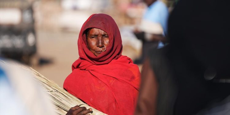 DSÖ'den, çatışmaların devam ettiği Sudan'da kan dökülmesine son verilmesi çağrısı