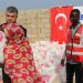 AFAD'dan çatışmaların sürdüğü Sudan'a gıda desteği
