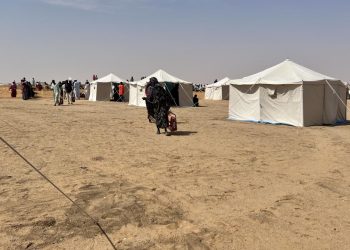 Sudan'ın Faşir şehrinden yerinden edilenlerin sayısı 106 bini aştı