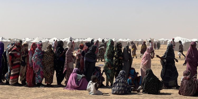 BM, Sudan'da durumu 'halen vahim' olarak niteledi