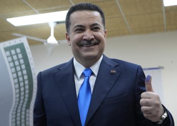 Irakta seçimi Başbakan Sudaninin lideri olduğu koalisyon kazandı