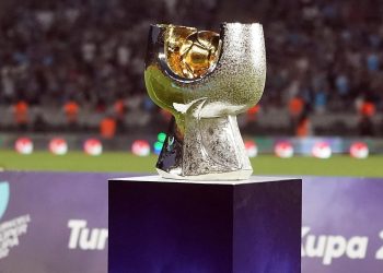 Süper Kupa yarı finalleri Gaziantep ve Adana'da oynanacak