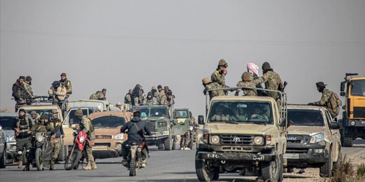 Şam yürüyüşünün yıldönümü: Devrim başlatan harekatın üzerinden bir yıl geçti