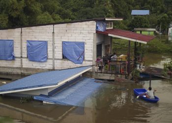 Tayland'da şiddetli yağışların yol açtığı sellerde 2,1 milyon kişi etkilendi, 13 kişi öldü