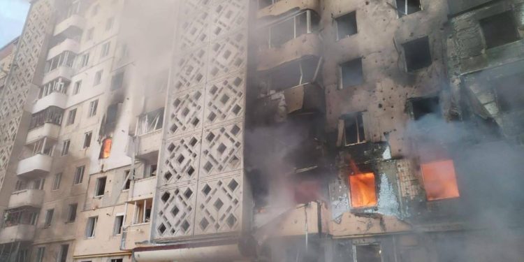 Ukrayna: Rusya'nın Ternopil'e düzenlediği saldırıda ölenlerin sayısı 20'ye çıktı