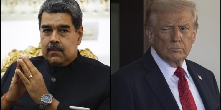 NYT: Trump, geçen hafta Venezuela lideri Maduro ile telefonda görüştü