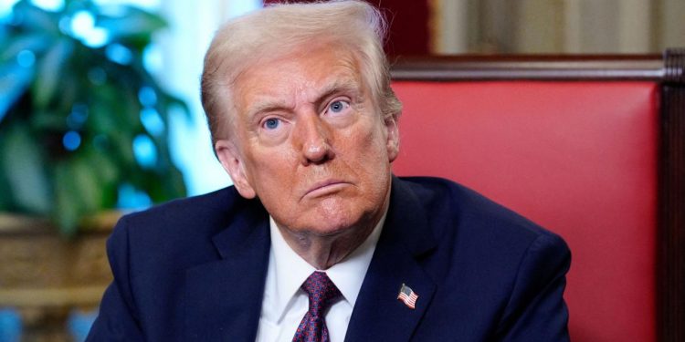 ABD'de bazı eyaletler Trump yönetimine dava açtı