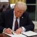 Trump, yapay zeka girişimine dair kararnameyi imzaladı