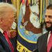ABD Başkanı Trump ile Suriye Cumhurbaşkanı Şara görüştü