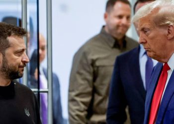 Zelenski barış planını Trump'la görüşmek için bu ay ABD'ye gidecek