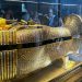 Tutankhamunun mezarı ilk kez tamamen sergileniyor