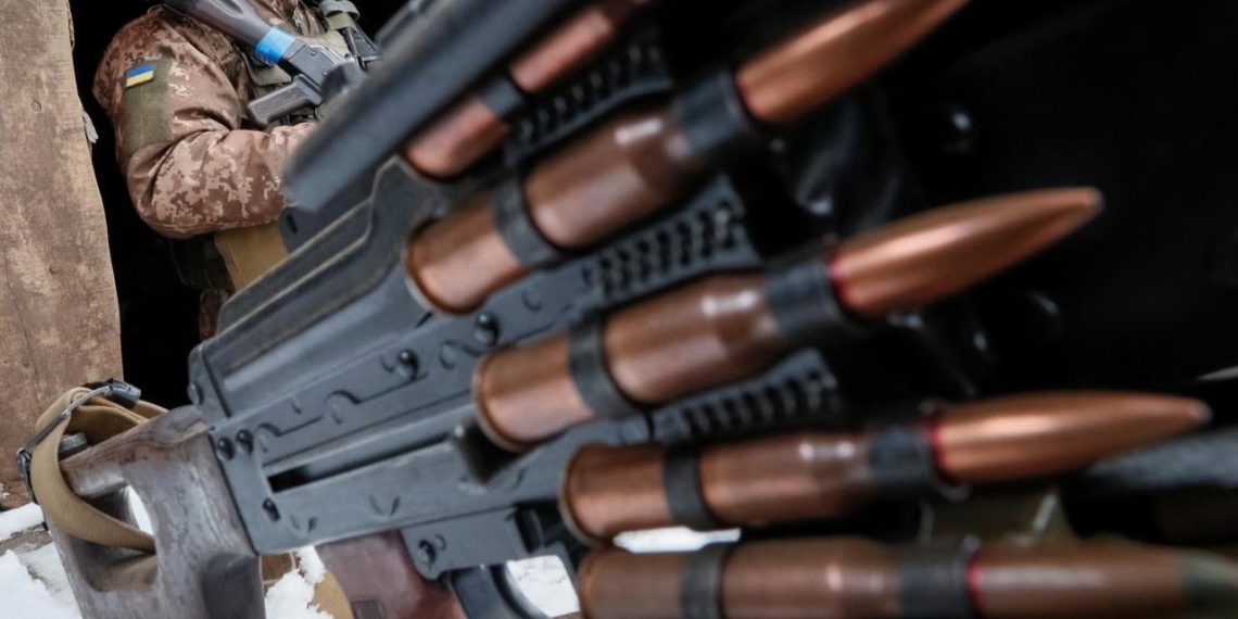 NATO üyesi 8 ülkeden Ukrayna'ya 500 milyon dolarlık destek paketi