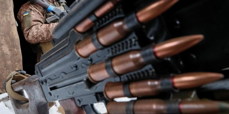 NATO üyesi 8 ülkeden Ukrayna'ya 500 milyon dolarlık destek paketi