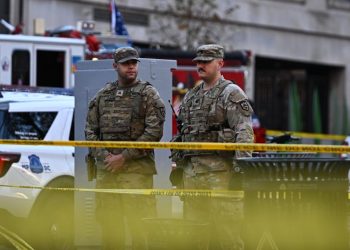 Beyaz Saray yakınlarında silahlı saldırı: 2 Ulusal Muhafız askeri vuruldu